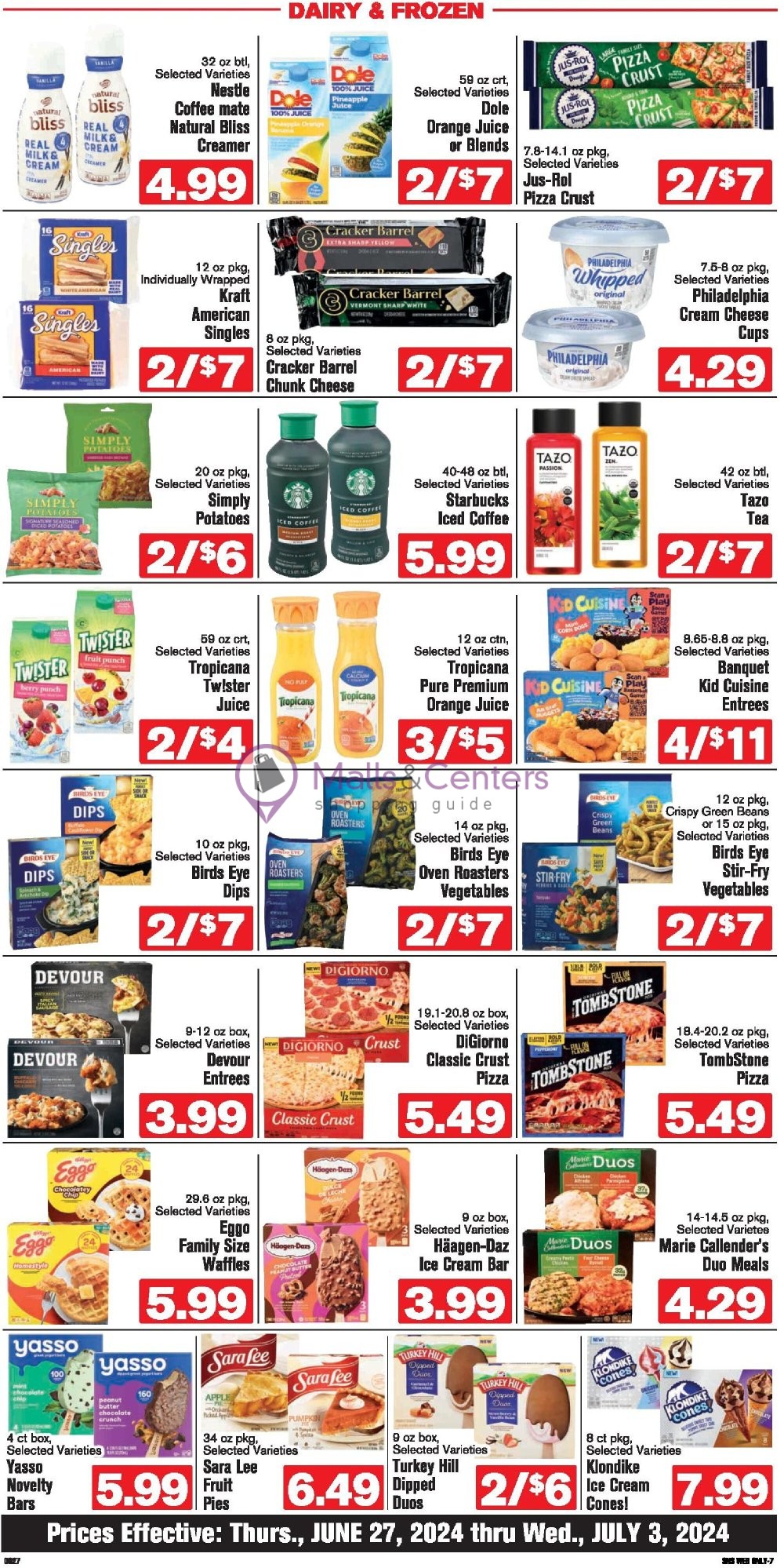 Weekly ad for SHOP 'n SAVE valid: 06/27/2024 - 07/03/2024, page 11