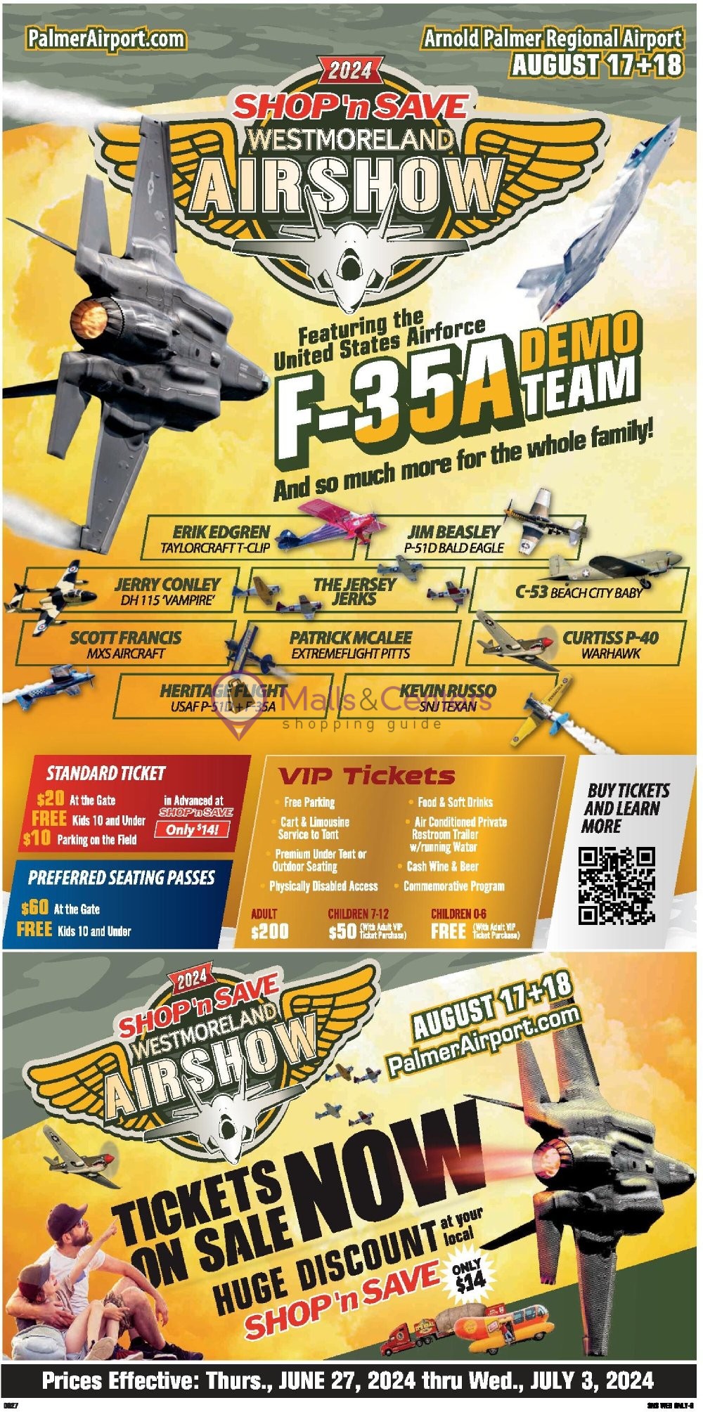 Weekly ad for SHOP 'n SAVE valid: 06/27/2024 - 07/03/2024, page 13