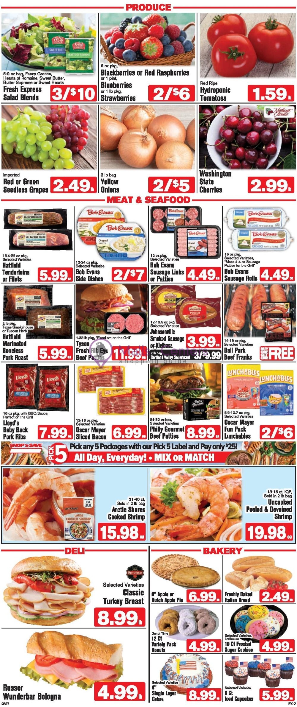Weekly ad for SHOP 'n SAVE valid: 06/27/2024 - 07/03/2024, page 2