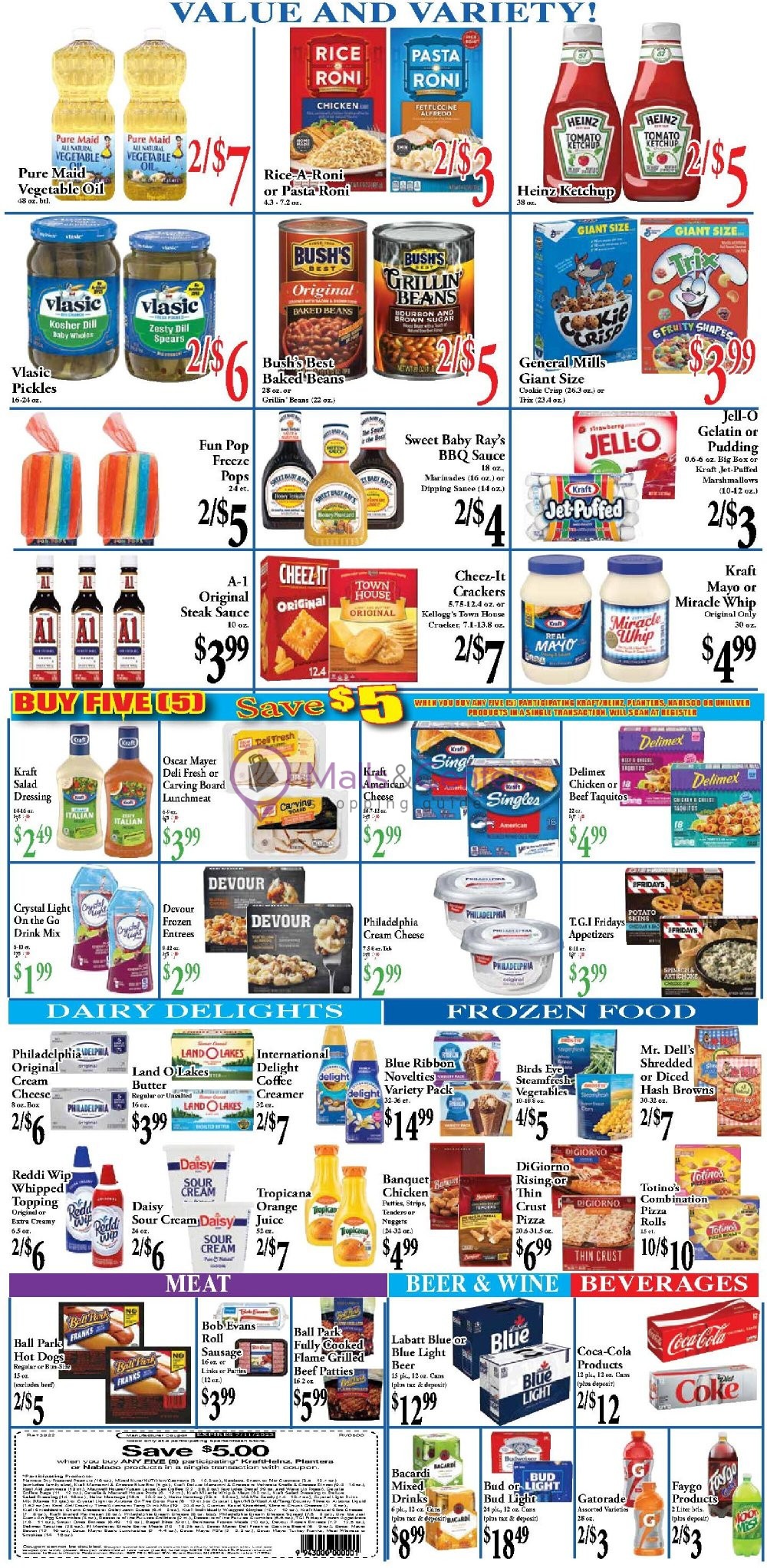 Weekly ad for Shopper's Market valid: 06/28/2023 - 07/11/2023, page 2