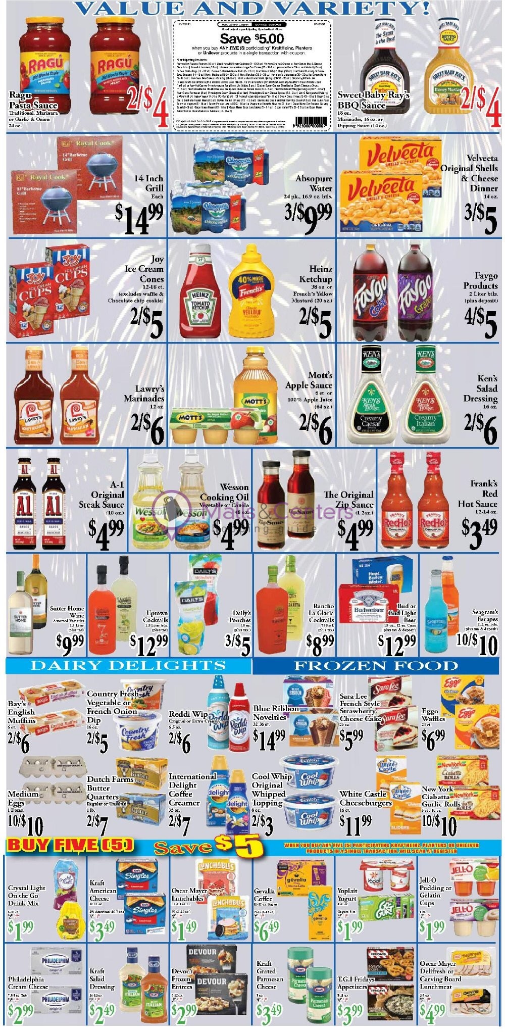 Weekly ad for Shopper's Market valid: 05/24/2023 - 06/06/2023, page 2
