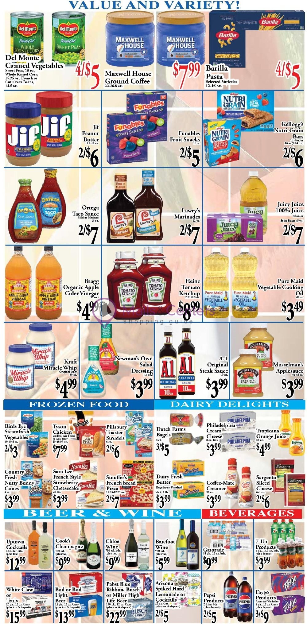 Weekly ad for Shopper's Market valid: 05/29/2024 - 06/11/2024, page 2