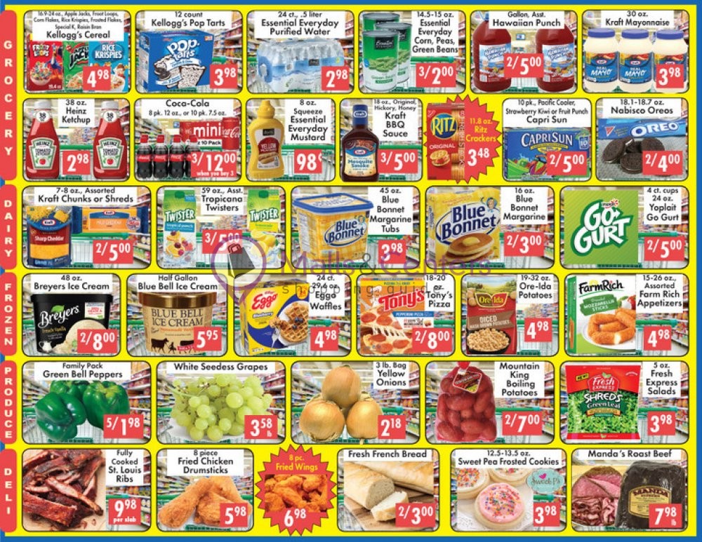 Weekly ad for Shoppers Value Foods valid: 05/31/2023 - 06/13/2023, page 2