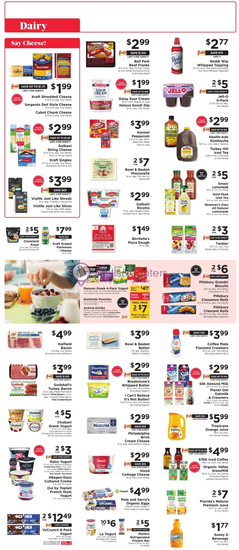 Weekly ad for ShopRite valid: 06/21/2024 - 06/27/2024, page 4