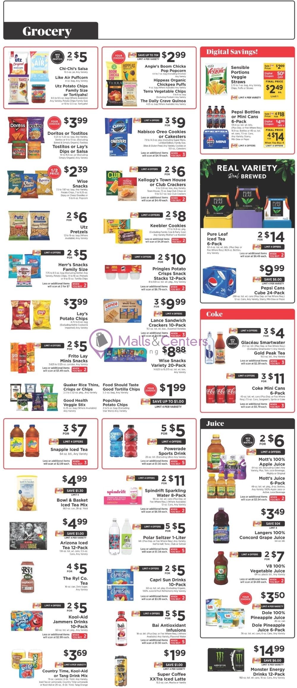Weekly ad for ShopRite valid: 06/21/2024 - 06/27/2024, page 7