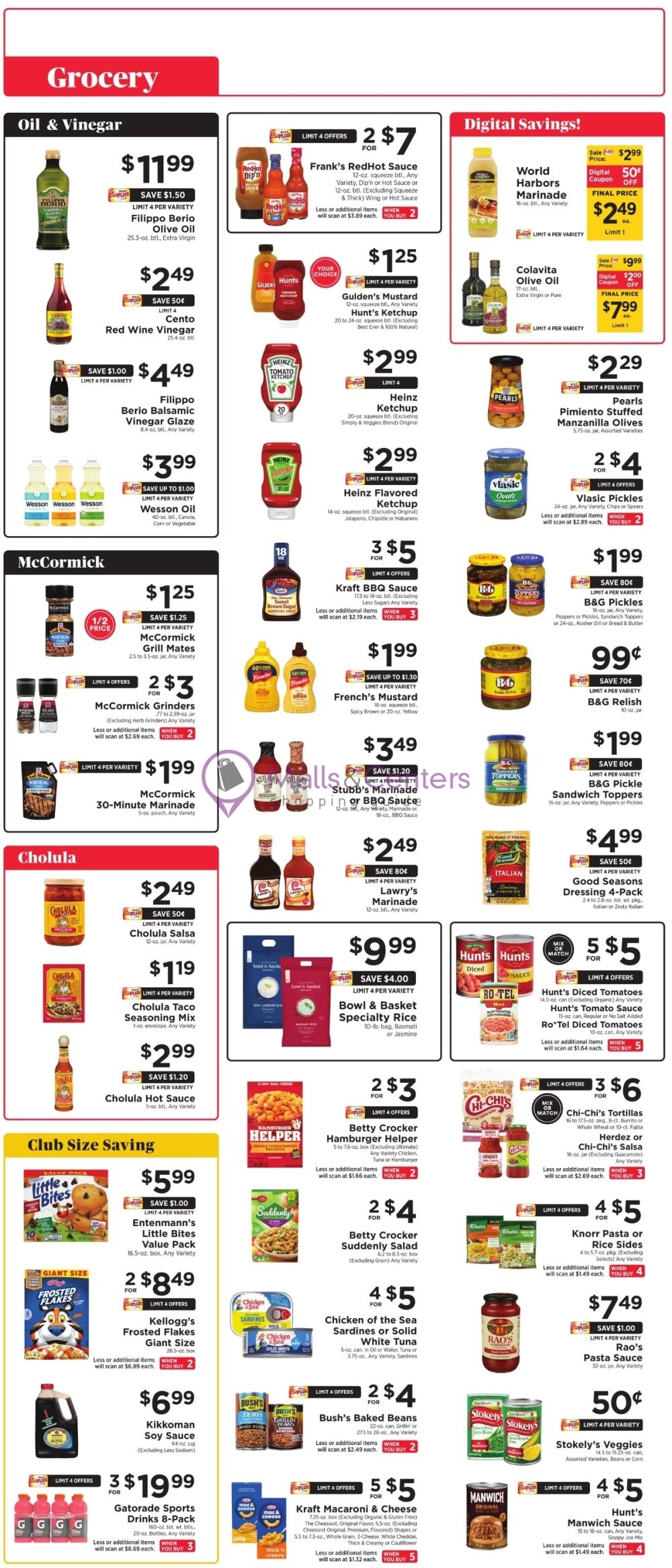 Weekly ad for ShopRite valid: 06/21/2024 - 06/27/2024, page 8