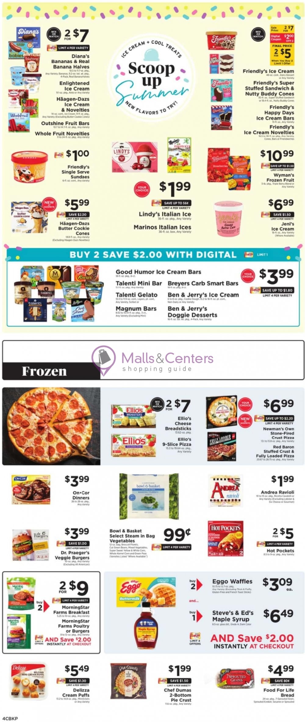 Weekly ad for ShopRite valid: 05/26/2023 - 06/01/2023, page 4