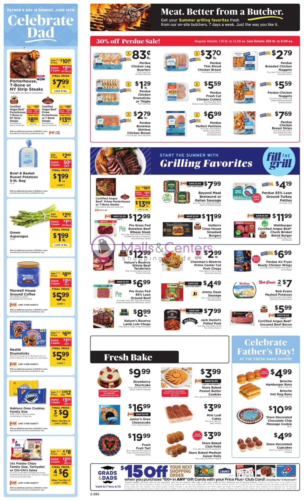 Weekly ad for ShopRite valid: 06/07/2024 - 06/13/2024, page 3