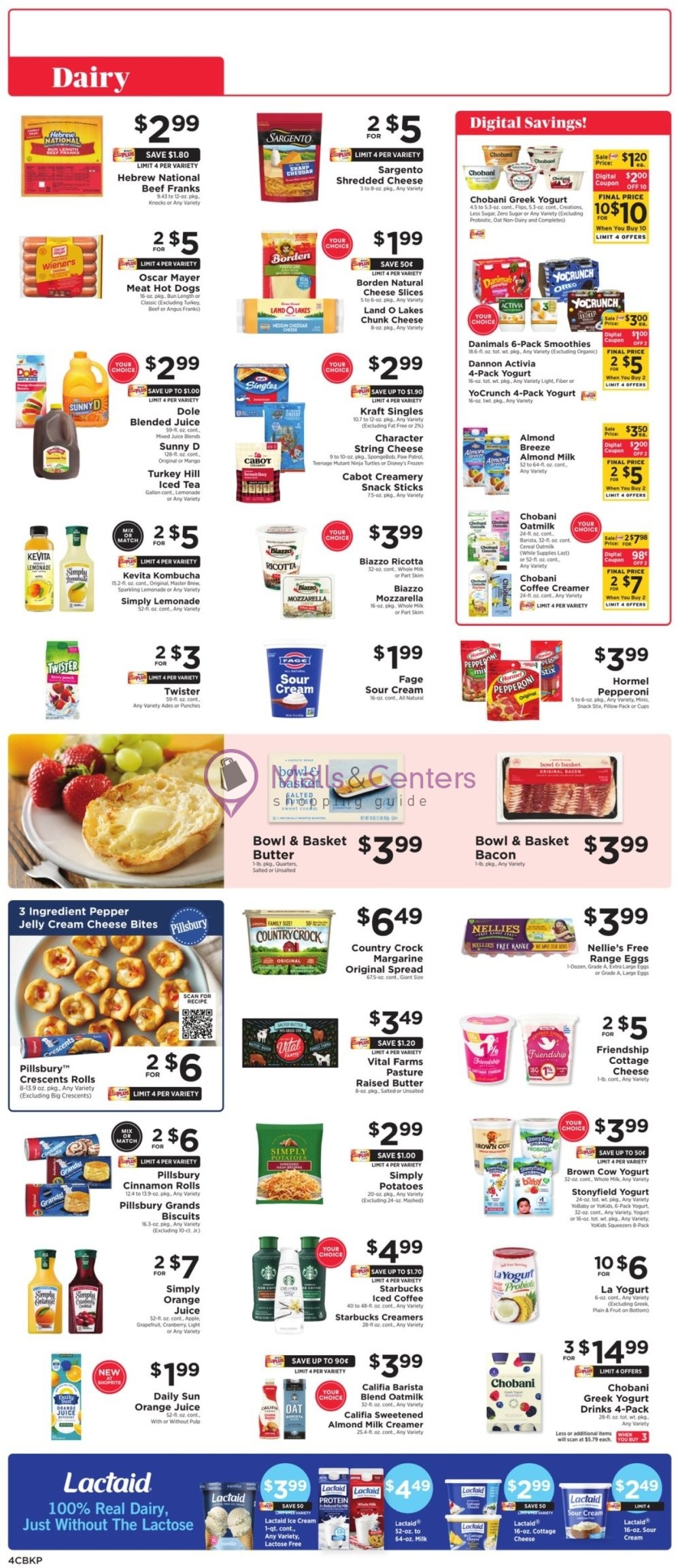 Weekly ad for ShopRite valid: 06/07/2024 - 06/13/2024, page 5