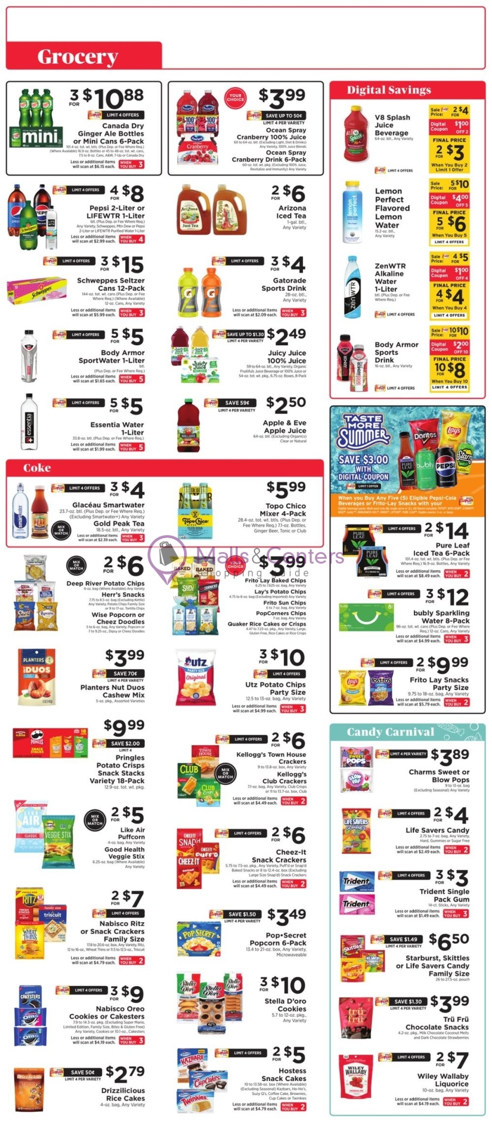 Weekly ad for ShopRite valid: 06/07/2024 - 06/13/2024, page 7