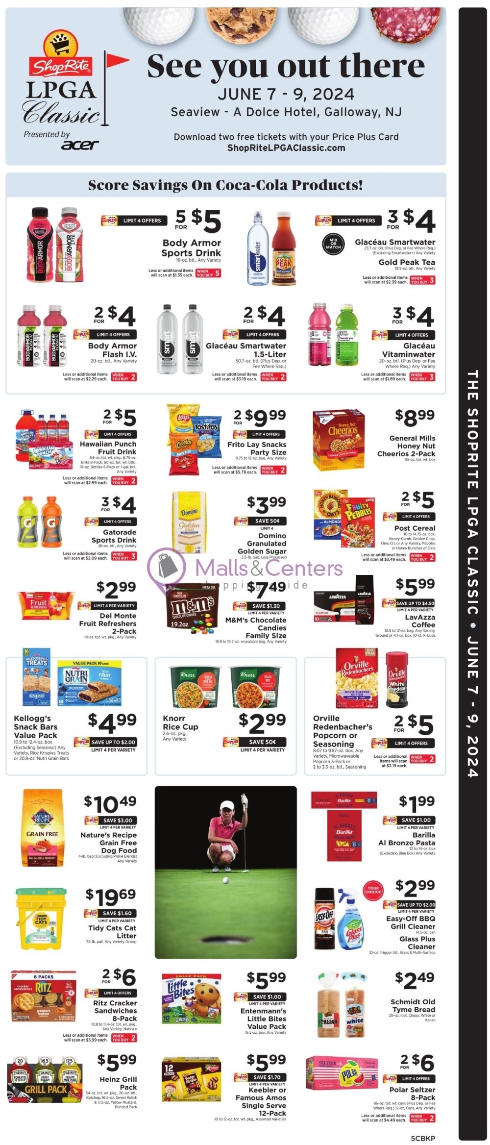Weekly ad for ShopRite valid: 05/31/2024 - 06/06/2024, page 5