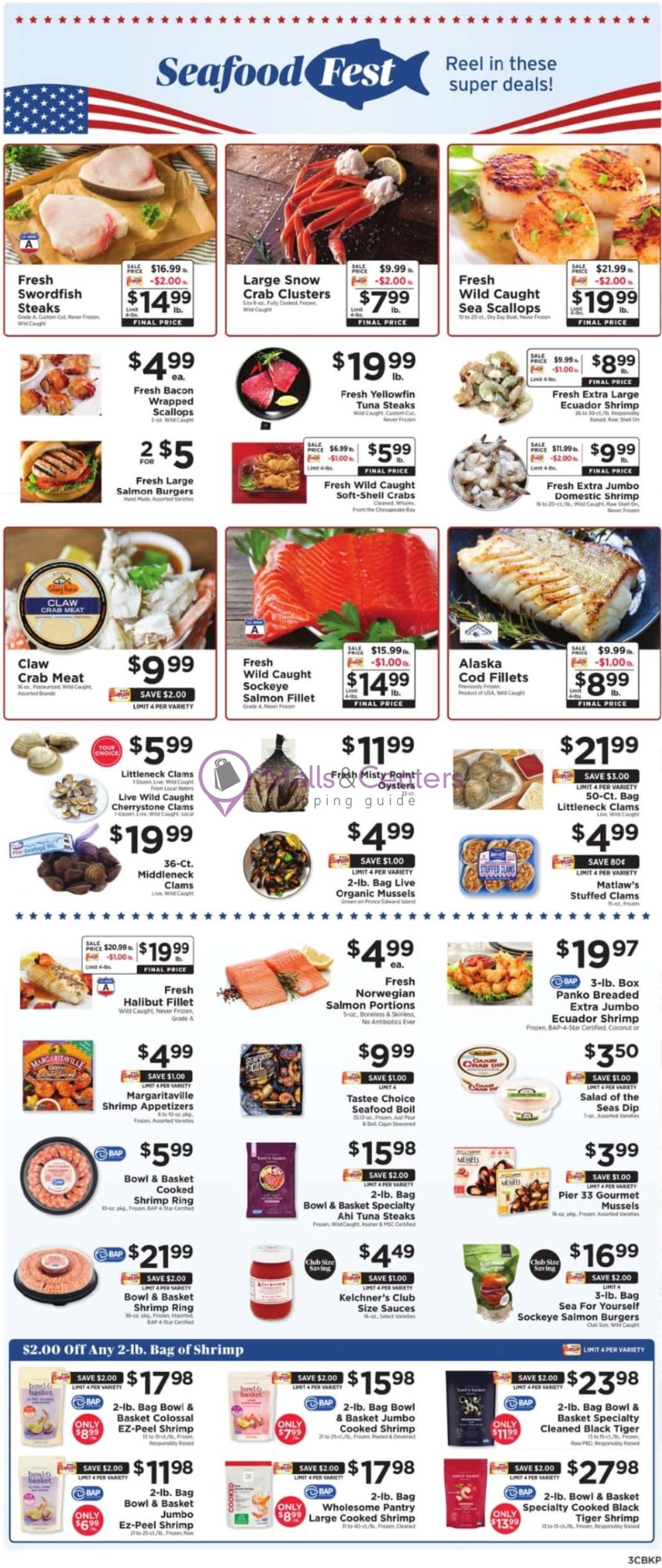 Weekly ad for ShopRite valid: 06/28/2024 - 07/04/2024, page 3
