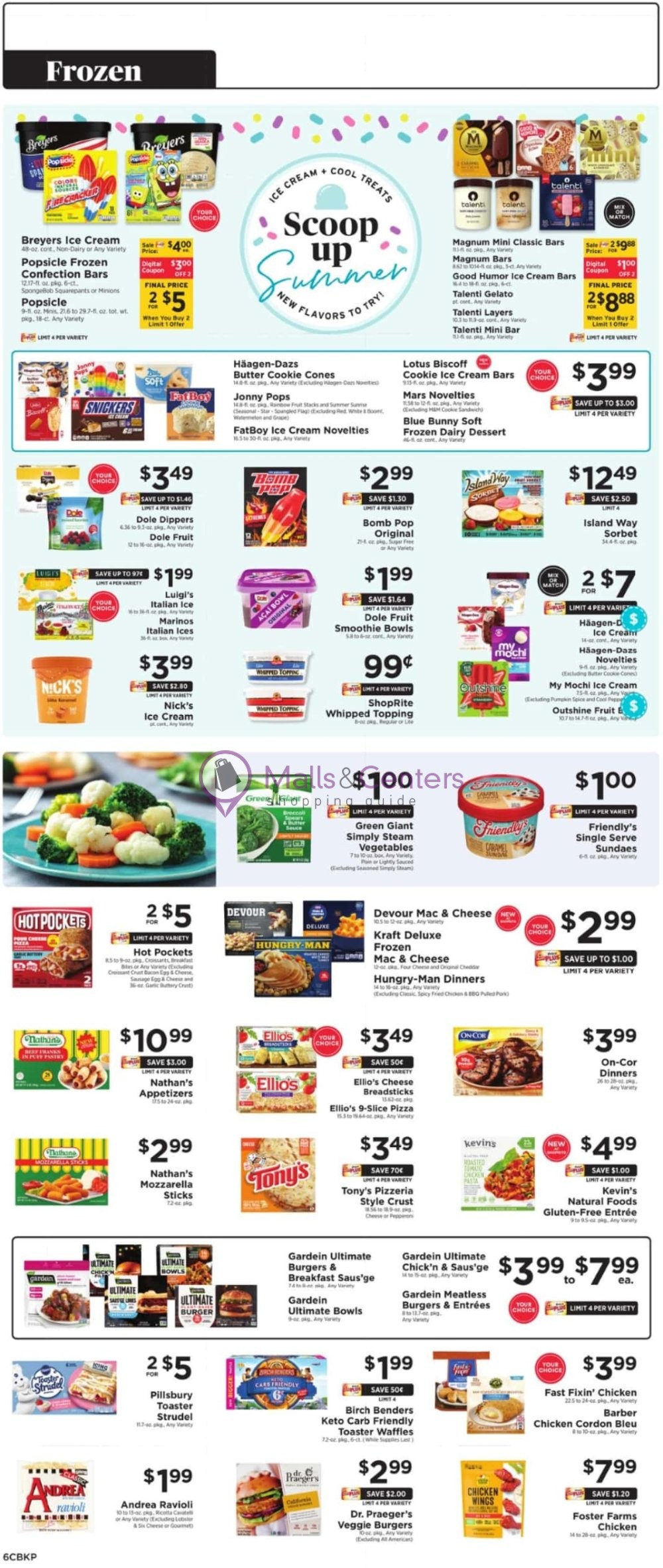 Weekly ad for ShopRite valid: 06/28/2024 - 07/04/2024, page 6