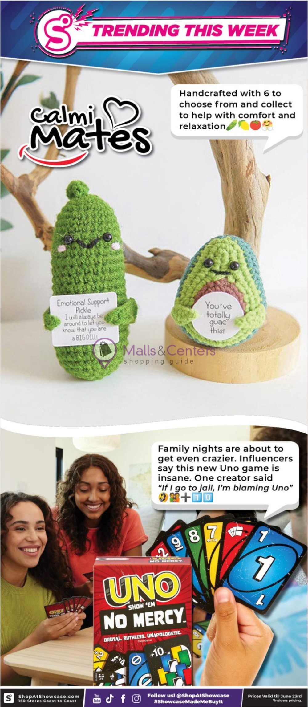 Weekly ad for Showcase valid: 06/17/2024 - 06/23/2024, page 2 Weekly ad for Showcase valid: 06/17/2024 - 06/23/2024, page 2