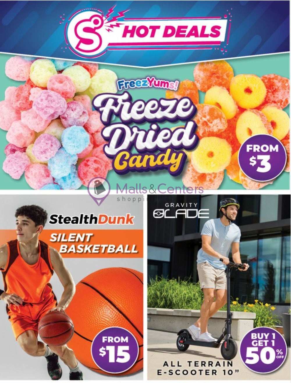 Weekly ad for Showcase valid: 06/17/2024 - 06/23/2024, page 3 Weekly ad for Showcase valid: 06/17/2024 - 06/23/2024, page 3