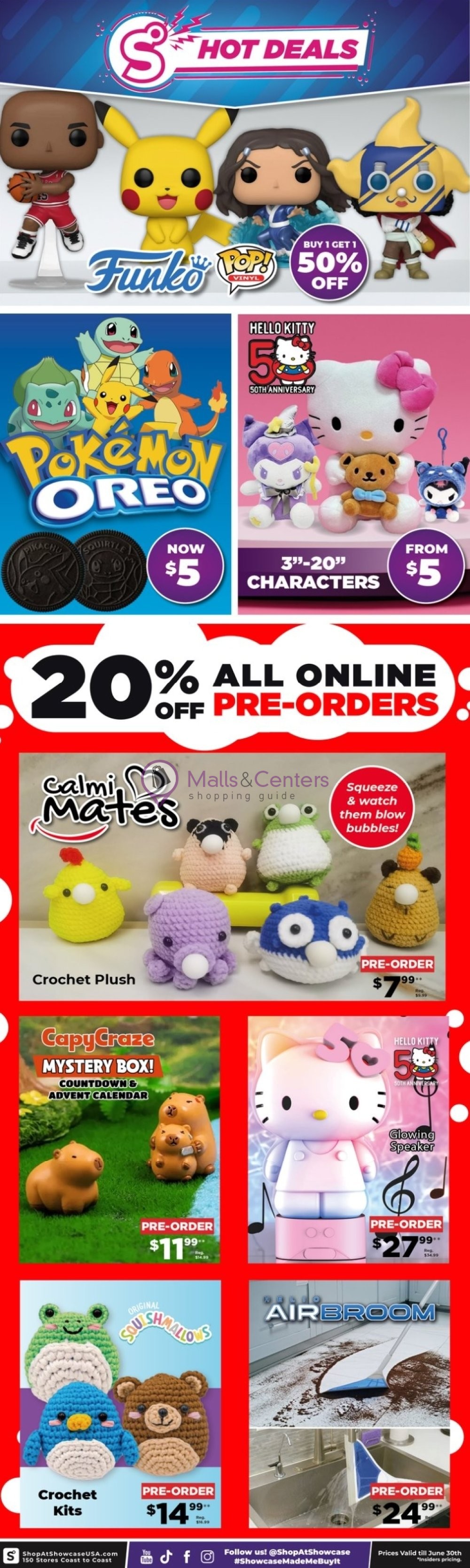 Weekly ad for Showcase valid: 06/24/2024 - 06/30/2024, page 2 Weekly ad for Showcase valid: 06/24/2024 - 06/30/2024, page 2