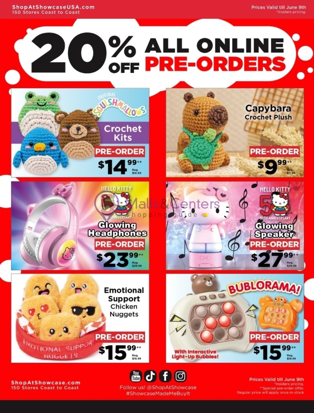 Weekly ad for Showcase valid: 06/03/2024 - 06/09/2024, page 2 Weekly ad for Showcase valid: 06/03/2024 - 06/09/2024, page 2