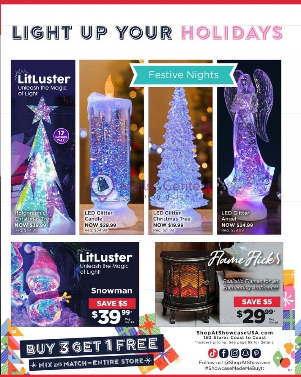 Weekly ad for Showcase valid: 11/02/2023 - 12/31/2023, page 10