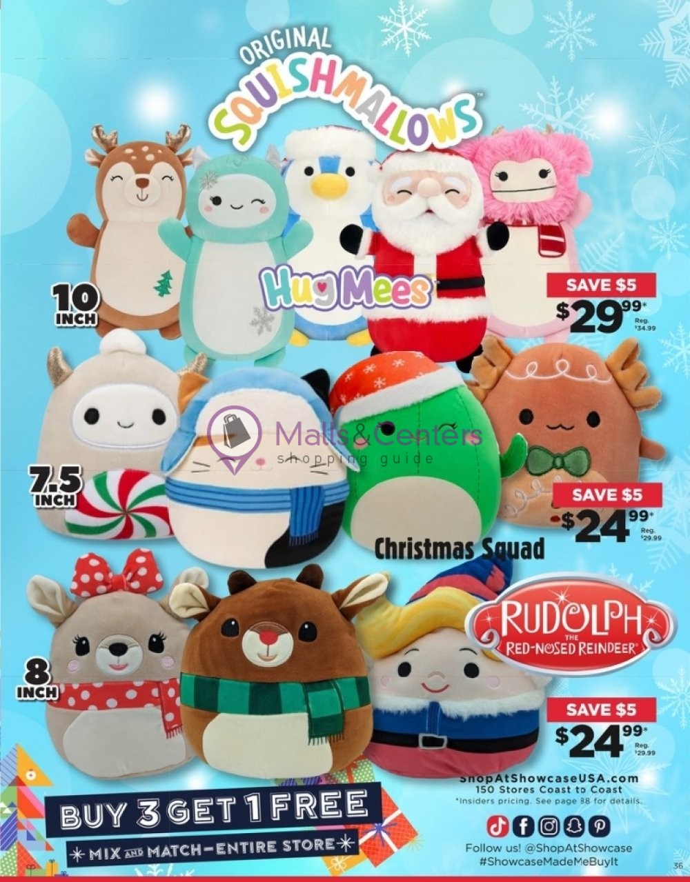 Weekly ad for Showcase valid: 11/02/2023 - 12/31/2023, page 36