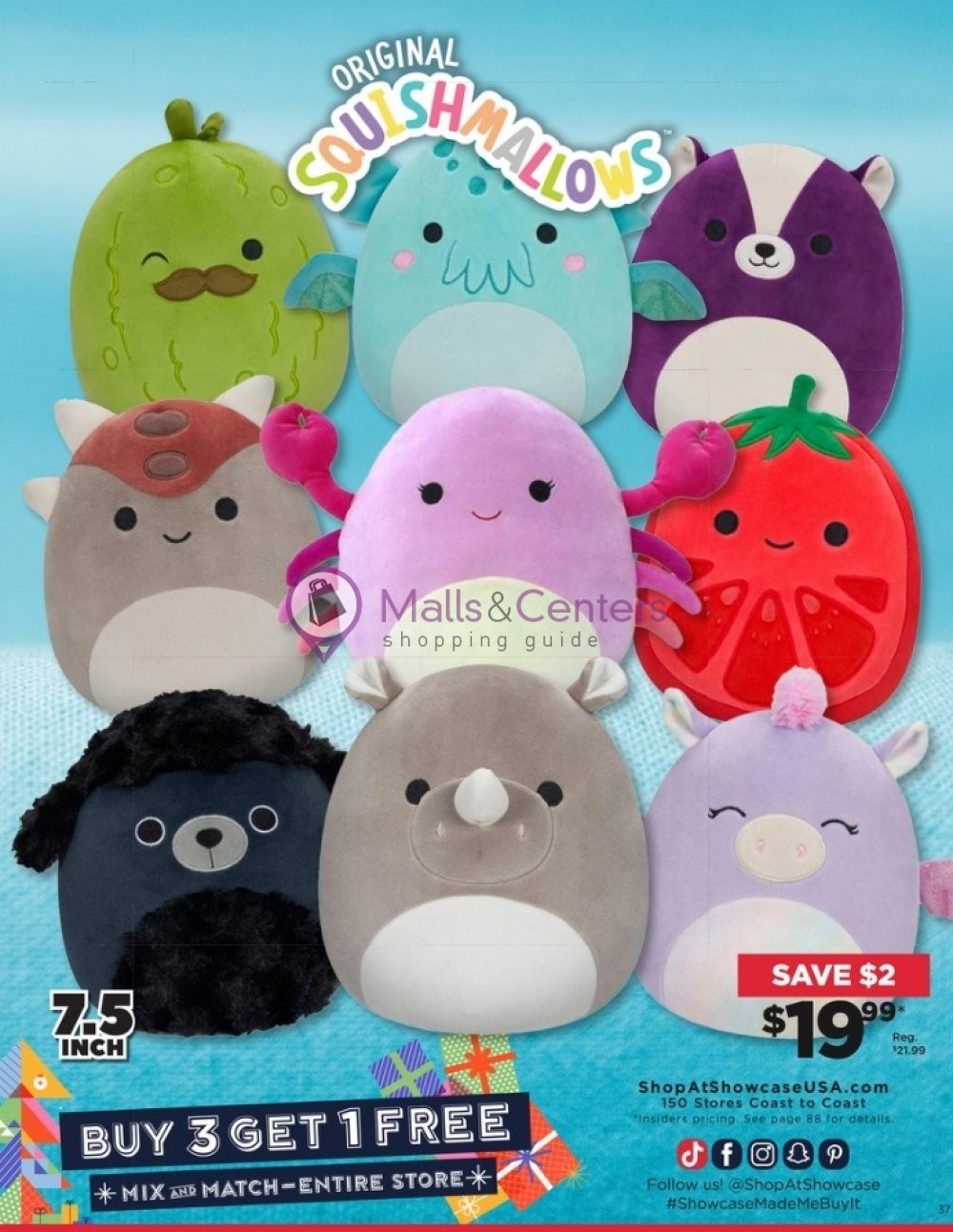 Weekly ad for Showcase valid: 11/02/2023 - 12/31/2023, page 37