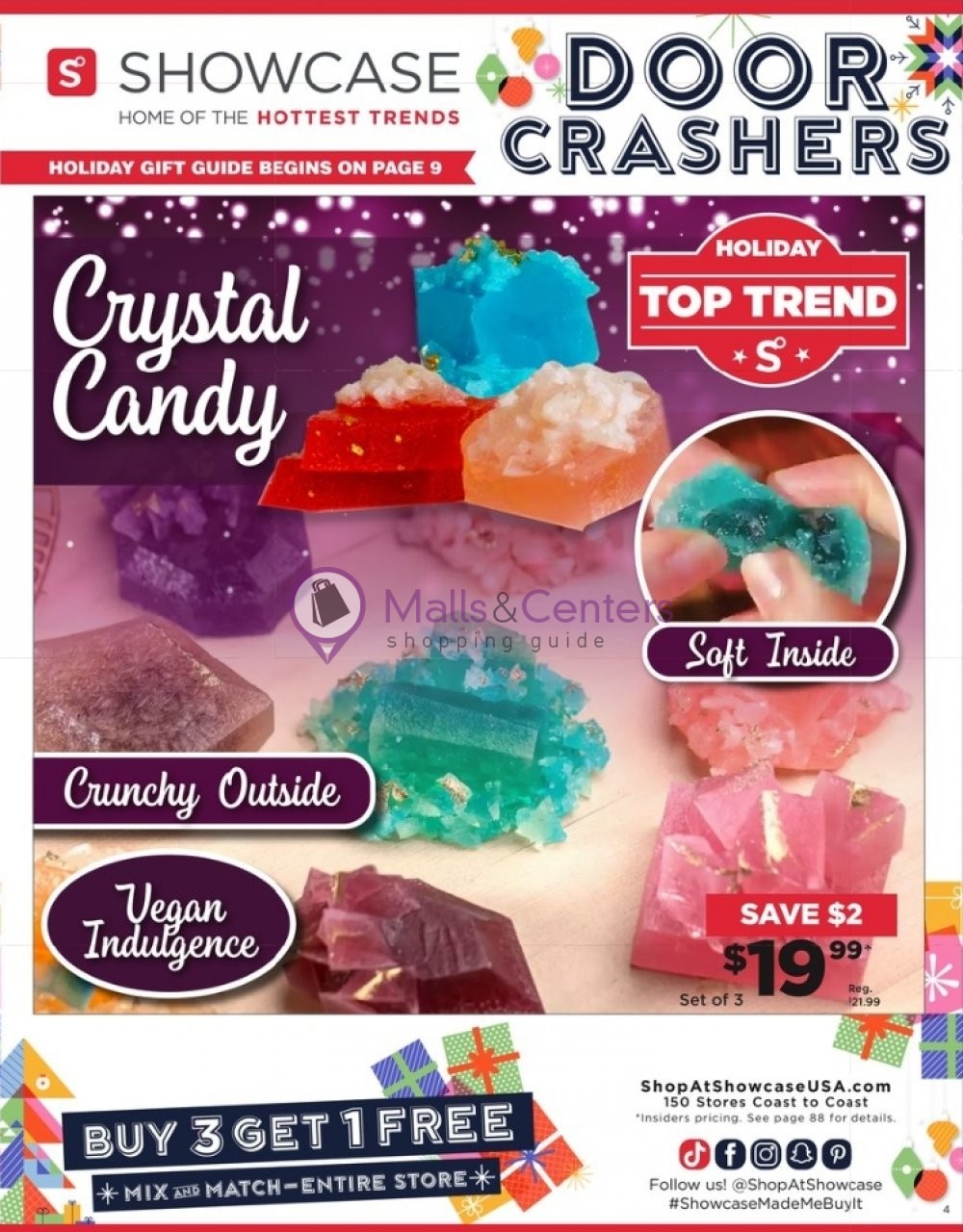 Weekly ad for Showcase valid: 11/02/2023 - 12/31/2023, page 4