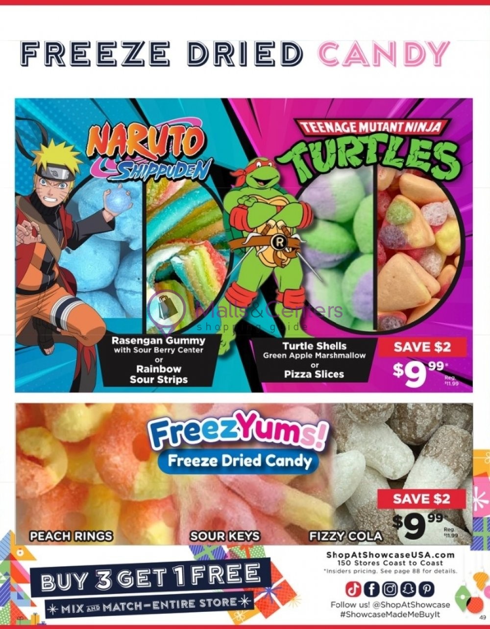 Weekly ad for Showcase valid: 11/02/2023 - 12/31/2023, page 49