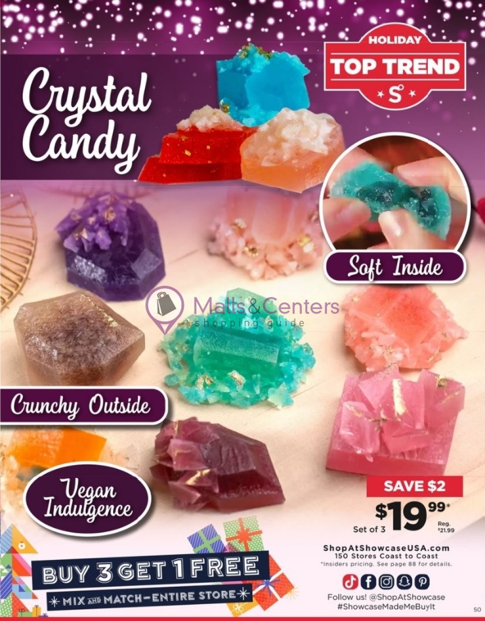 Weekly ad for Showcase valid: 11/02/2023 - 12/31/2023, page 50