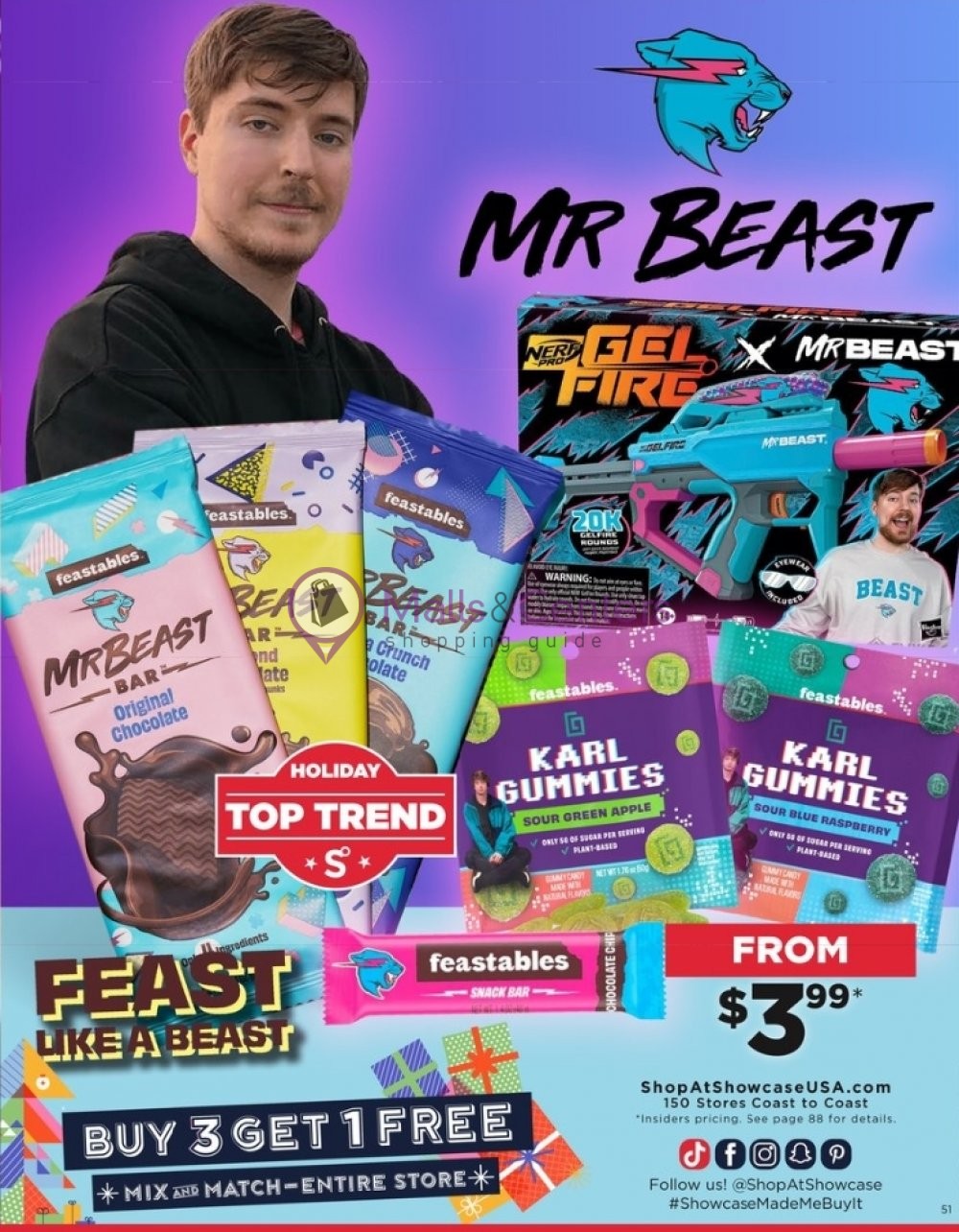 Weekly ad for Showcase valid: 11/02/2023 - 12/31/2023, page 51