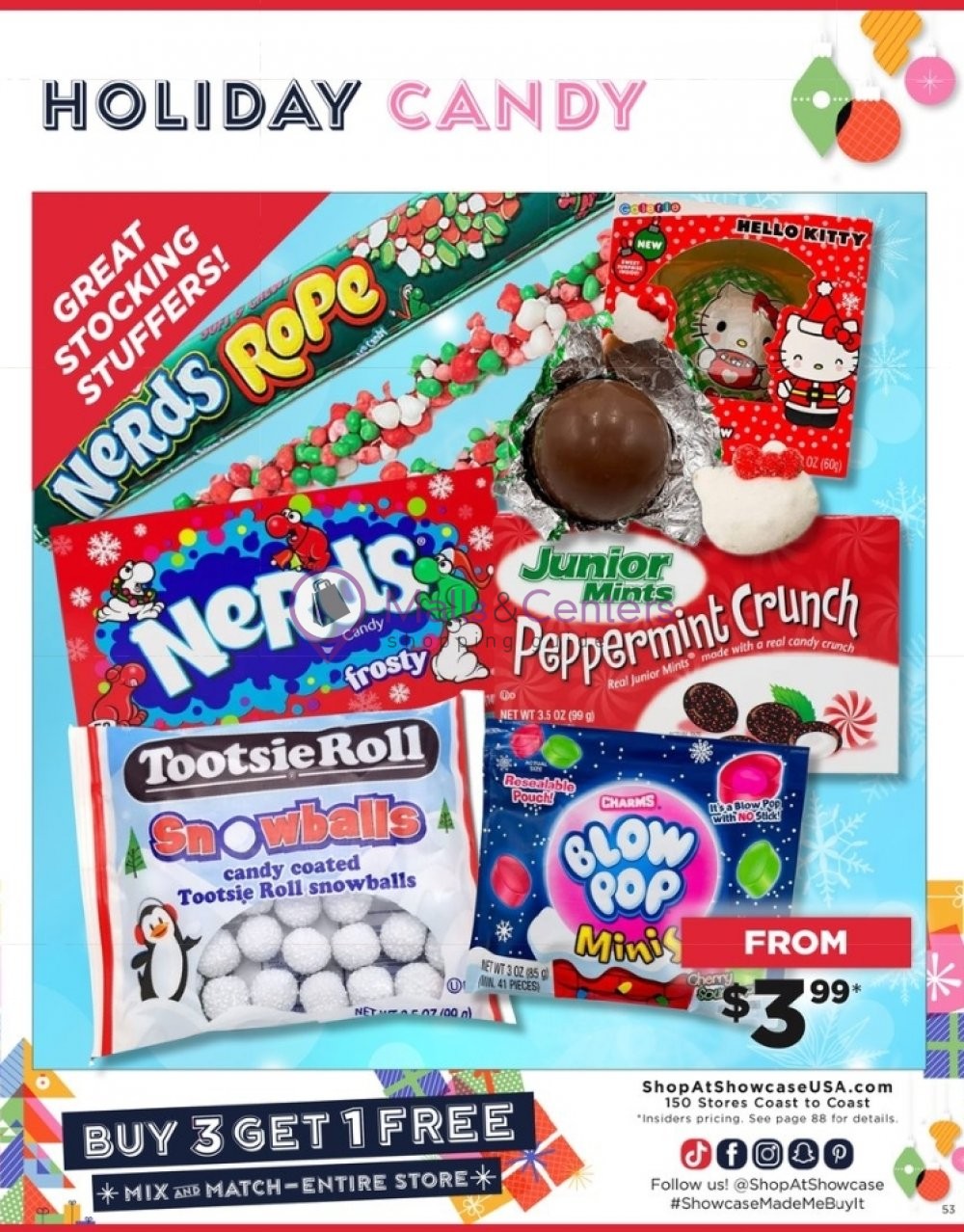 Weekly ad for Showcase valid: 11/02/2023 - 12/31/2023, page 53