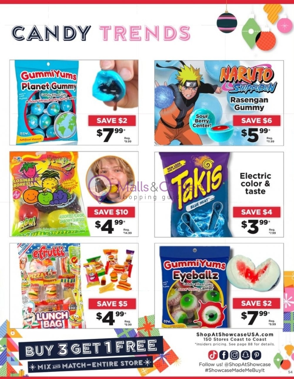 Weekly ad for Showcase valid: 11/02/2023 - 12/31/2023, page 54