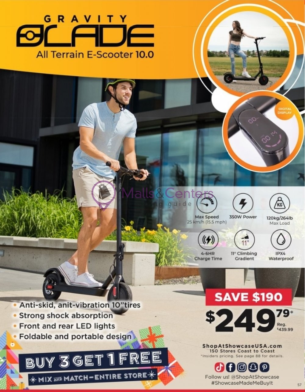 Weekly ad for Showcase valid: 11/02/2023 - 12/31/2023, page 57