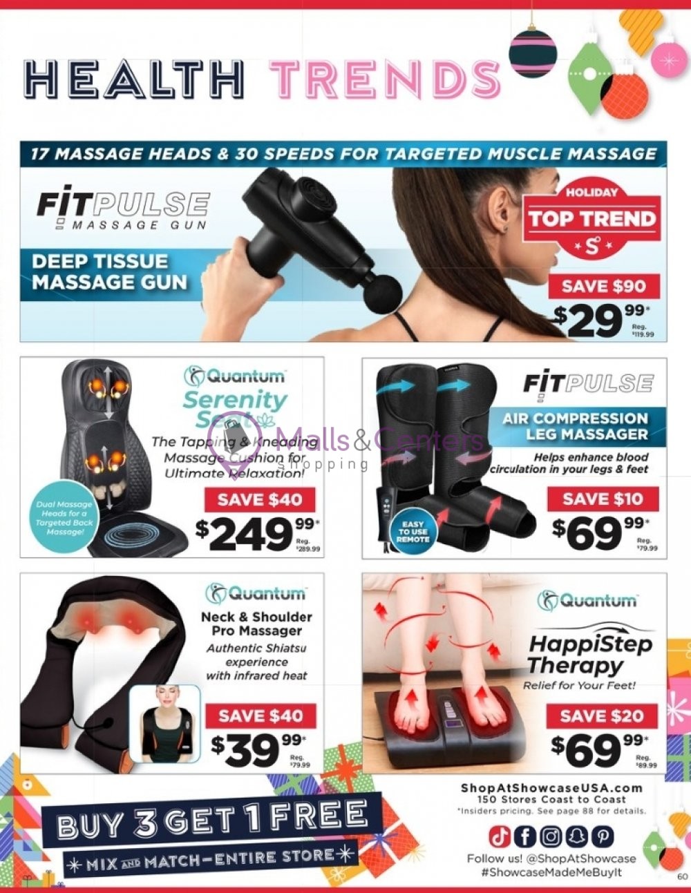 Weekly ad for Showcase valid: 11/02/2023 - 12/31/2023, page 60
