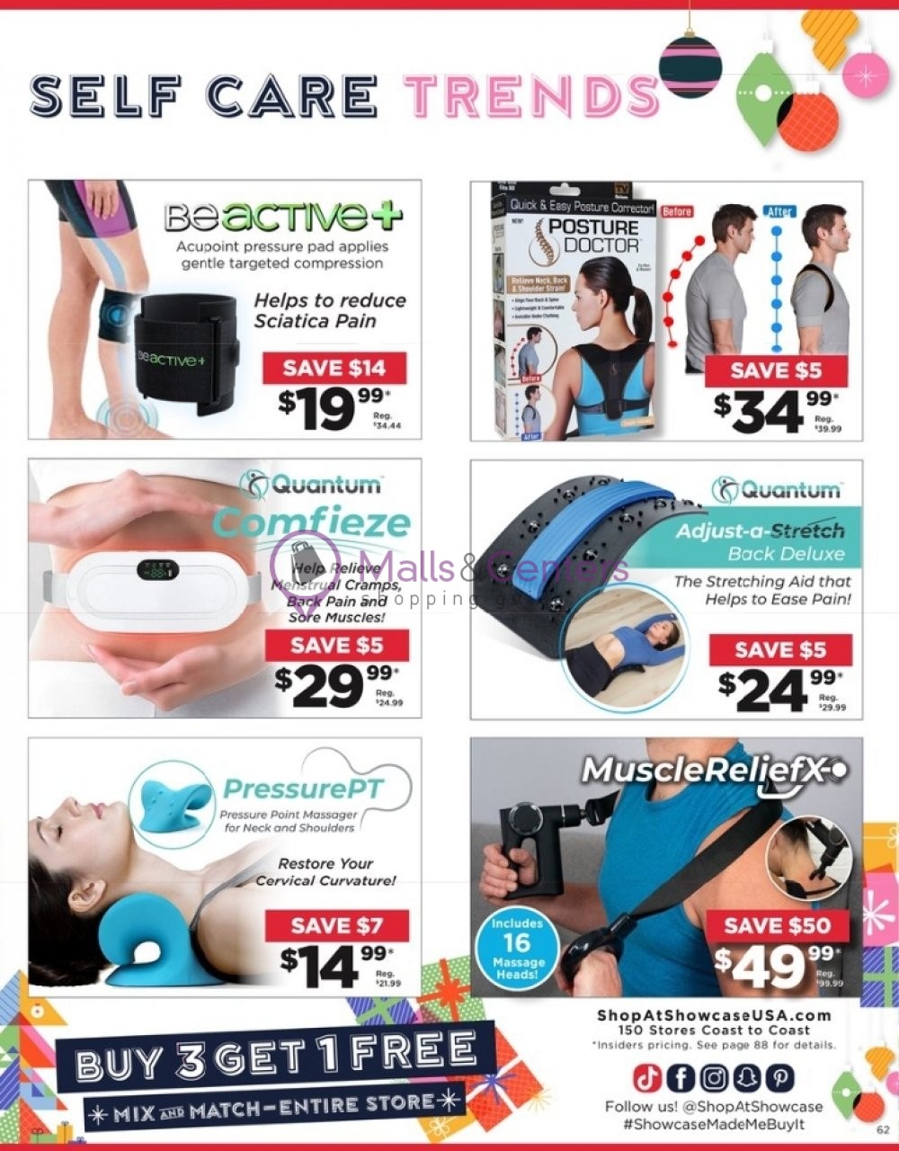 Weekly ad for Showcase valid: 11/02/2023 - 12/31/2023, page 62