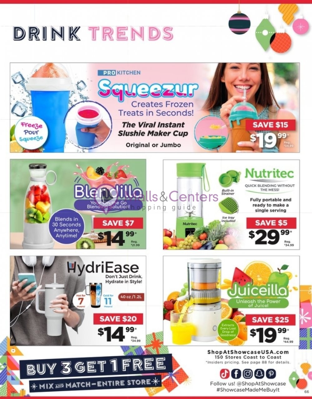 Weekly ad for Showcase valid: 11/02/2023 - 12/31/2023, page 66