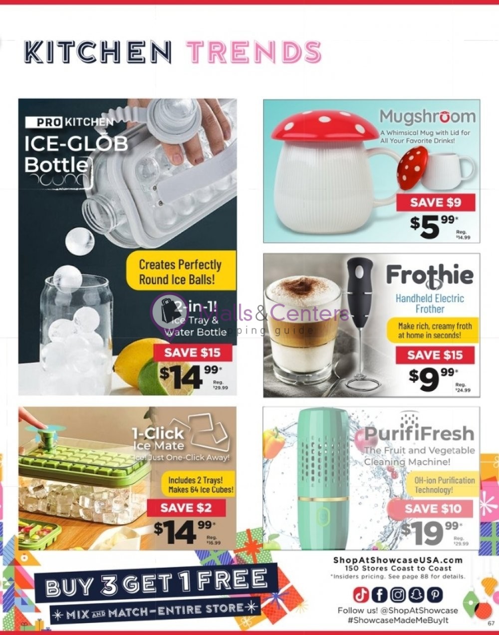 Weekly ad for Showcase valid: 11/02/2023 - 12/31/2023, page 67