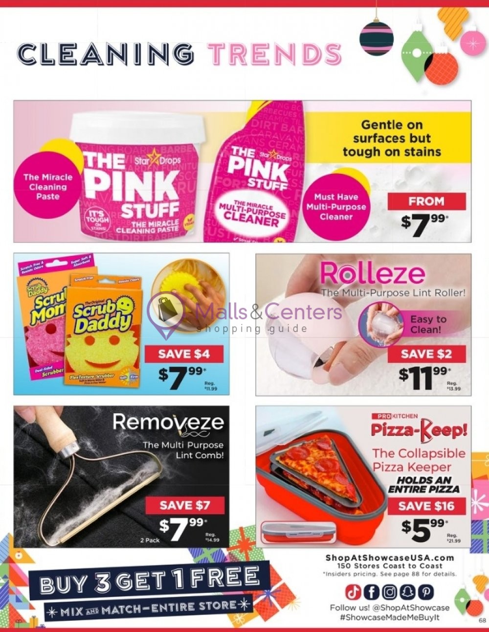 Weekly ad for Showcase valid: 11/02/2023 - 12/31/2023, page 68