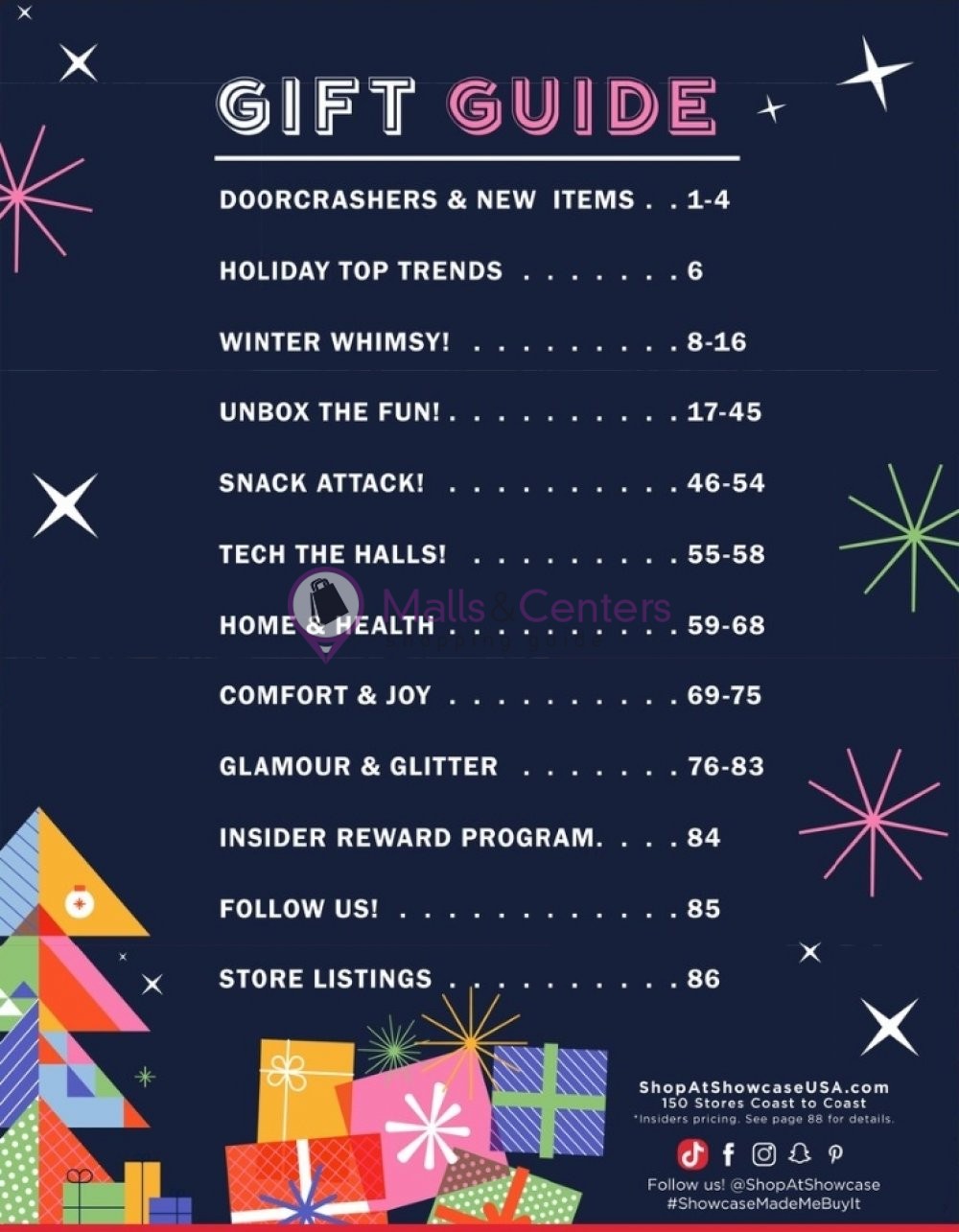 Weekly ad for Showcase valid: 11/02/2023 - 12/31/2023, page 7