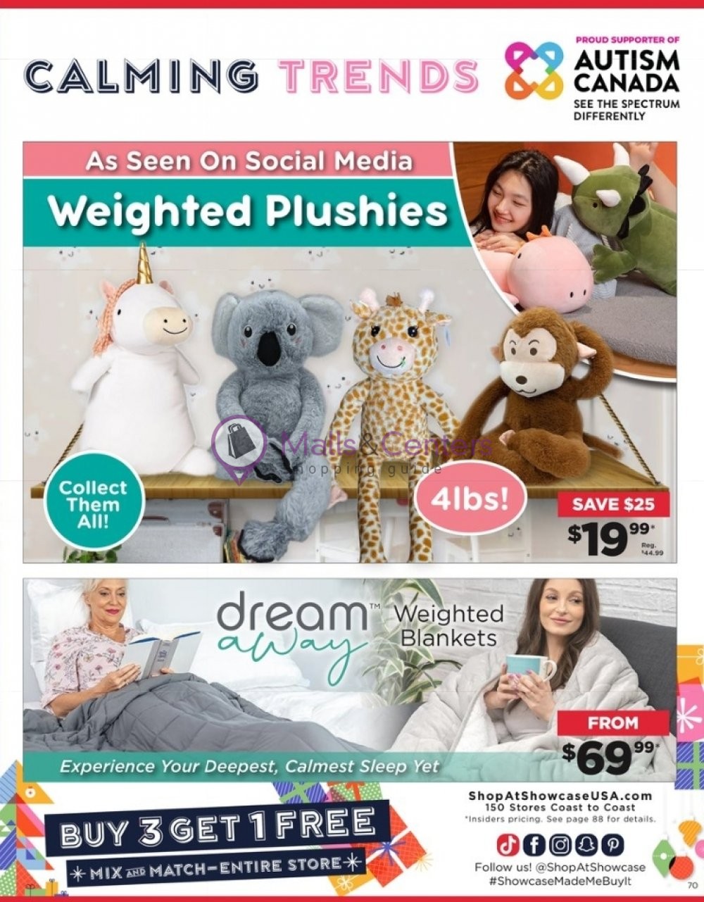 Weekly ad for Showcase valid: 11/02/2023 - 12/31/2023, page 70