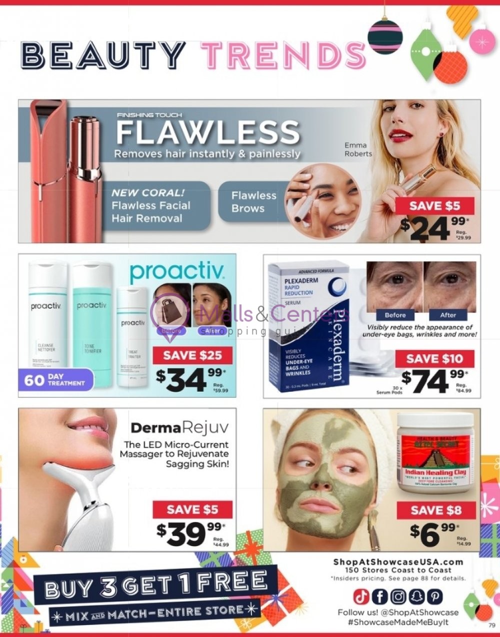 Weekly ad for Showcase valid: 11/02/2023 - 12/31/2023, page 79