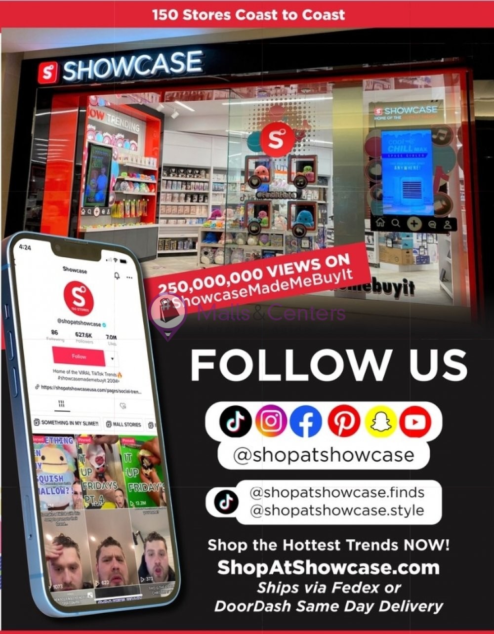 Weekly ad for Showcase valid: 11/02/2023 - 12/31/2023, page 85