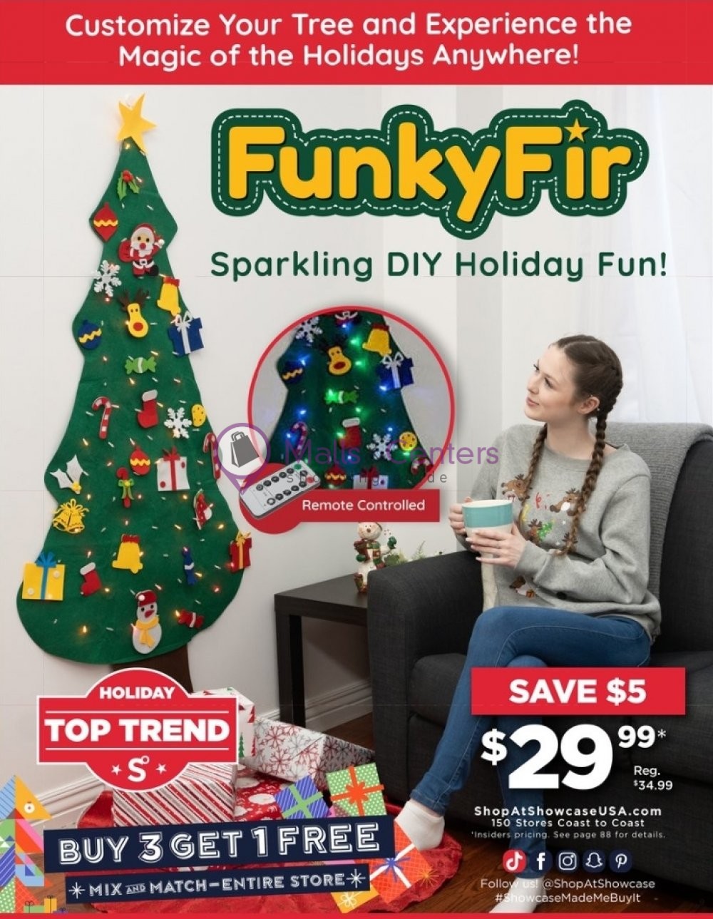 Weekly ad for Showcase valid: 11/02/2023 - 12/31/2023, page 9