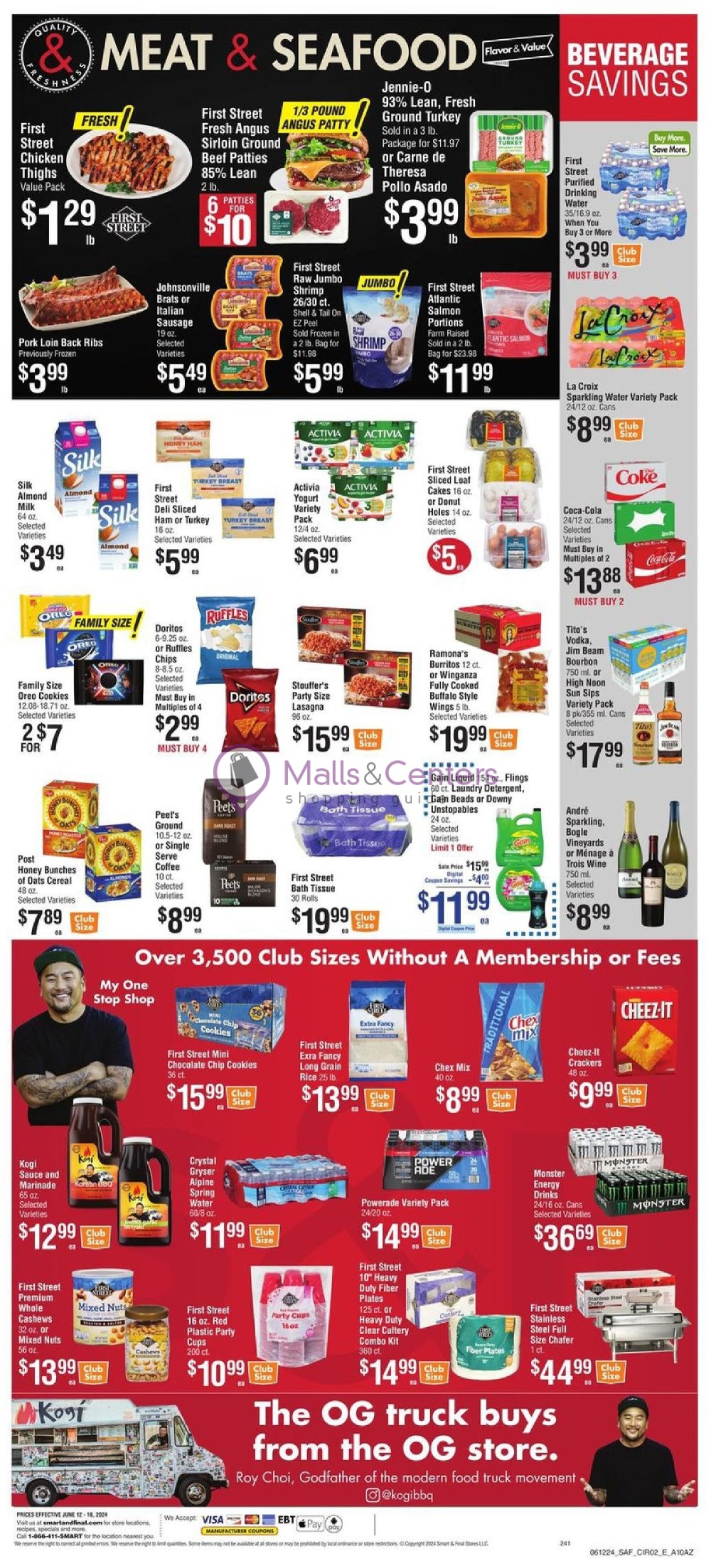 Weekly ad for Smart & Final valid: 06/12/2024 - 06/18/2024, page 3
