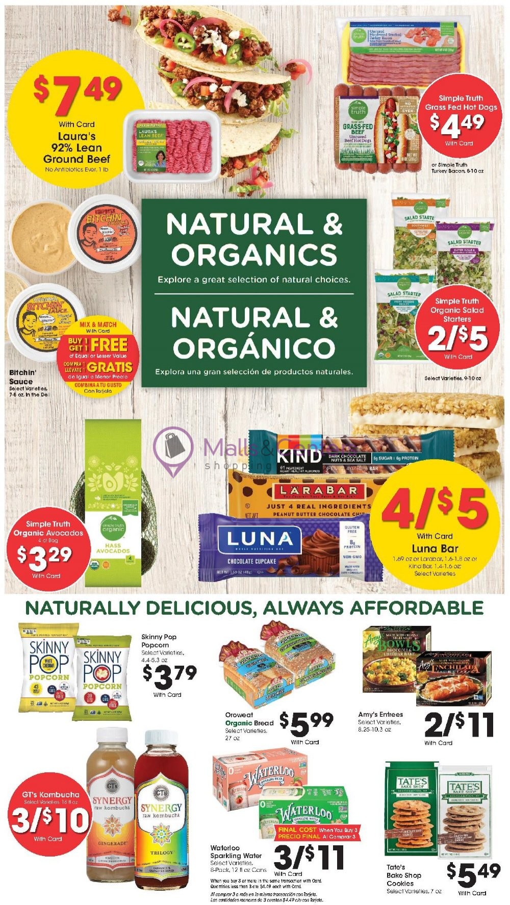 Smith's Weekly Ad sales & flyers specials MallsCenters