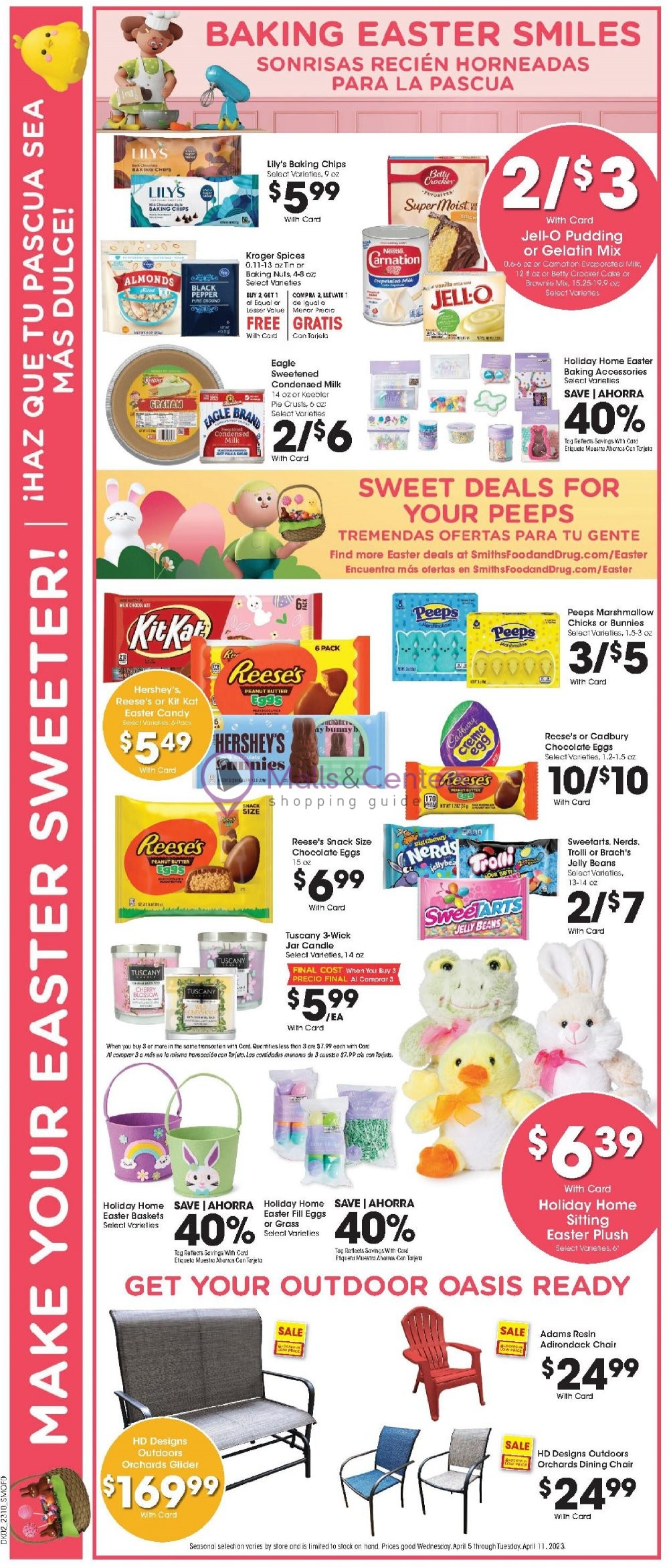Smith's Weekly Ad sales & flyers specials MallsCenters