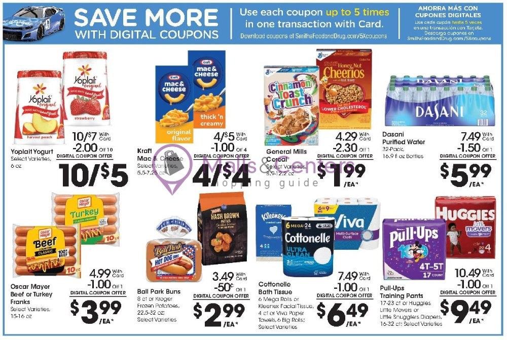 Weekly ad for Smith's valid: 06/12/2024 - 06/18/2024, page 12 Weekly ad for Smith's valid: 06/12/2024 - 06/18/2024, page 12