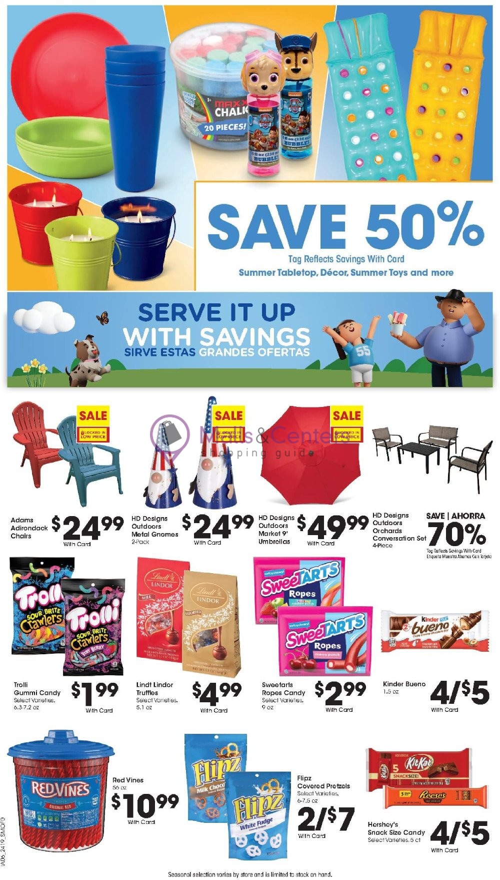 Weekly ad for Smith's valid: 06/12/2024 - 06/18/2024, page 14 Weekly ad for Smith's valid: 06/12/2024 - 06/18/2024, page 14