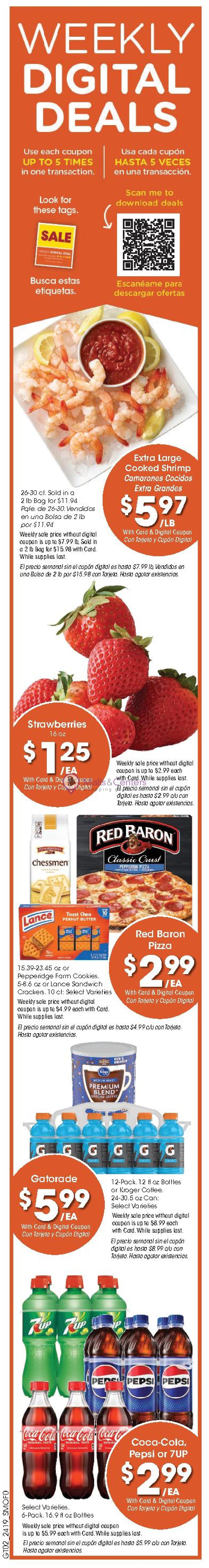Weekly ad for Smith's valid: 06/12/2024 - 06/18/2024, page 2 Weekly ad for Smith's valid: 06/12/2024 - 06/18/2024, page 2
