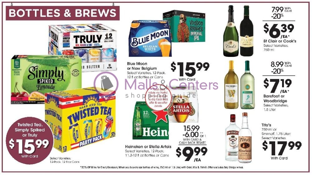Weekly ad for Smith's valid: 06/19/2024 - 06/25/2024, page 10 Weekly ad for Smith's valid: 06/19/2024 - 06/25/2024, page 10