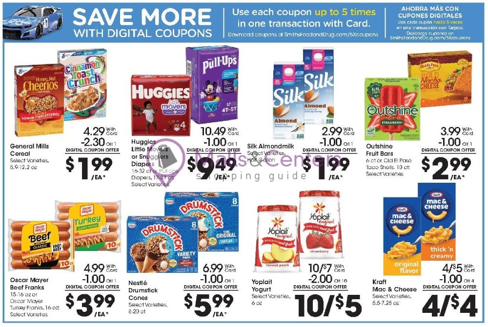 Weekly ad for Smith's valid: 06/19/2024 - 06/25/2024, page 11 Weekly ad for Smith's valid: 06/19/2024 - 06/25/2024, page 11