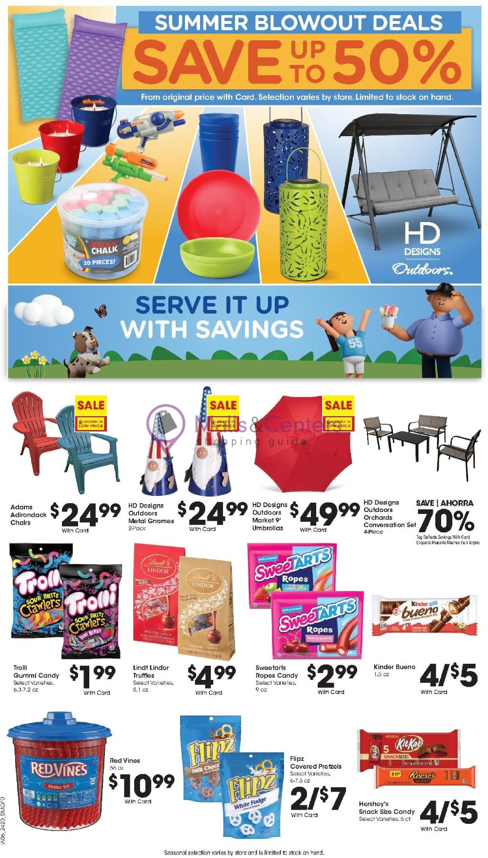 Weekly ad for Smith's valid: 06/19/2024 - 06/25/2024, page 13 Weekly ad for Smith's valid: 06/19/2024 - 06/25/2024, page 13